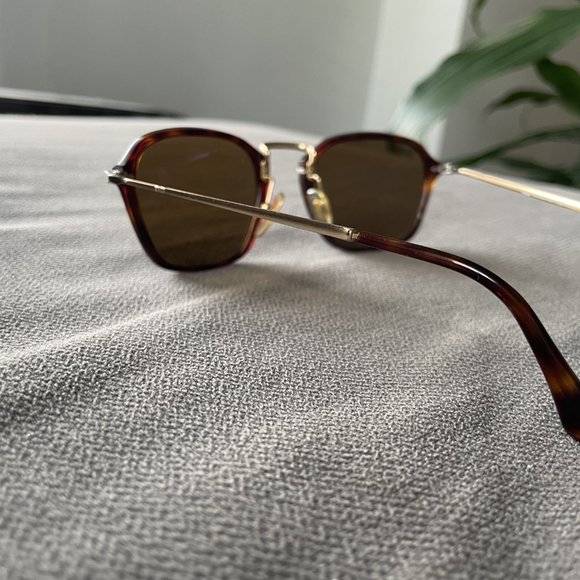Classic Beautiful Havana Persol Sunglasses, BRAND NEW! - Picture 13 of 14